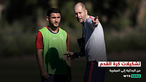 تشكيلات كرة القدم..من البدائية إلى العبقرية