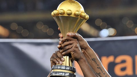 كأس أمم أفريقيا