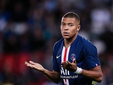 كيليان مبابي