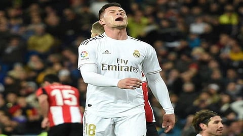 ريال مدريد يعلن إصابة يوفيتش بفيروس كورونا