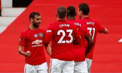 ماتيتش مذهول من سرعة تكيف برونو فرنانديز مع مانشستر يونايتد