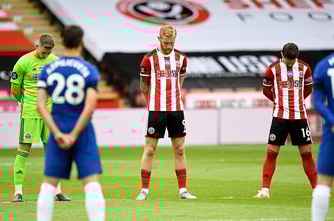 أرقام وإحصائيات حول هزيمة تشيلسي من شيفيلد يونايتد