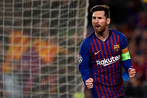 موعد مباراة برشلونة ضد نابولي بدوري الأبطال