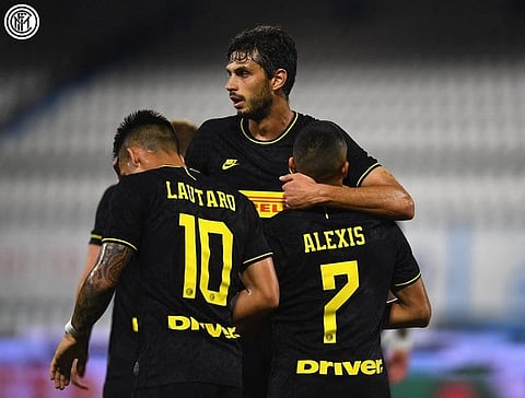 إنتر ميلان يبدأ خطوات حسم مصير إليكسس سانشيز