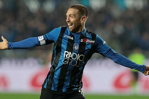 أليخاندرو جوميز يتوج بجائزة لاعب الشهر في الدوري الإيطالي