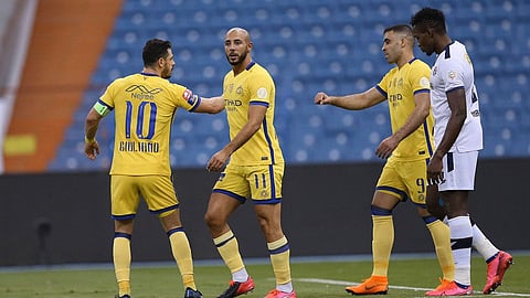 عاجل.. المغربي نور الدين أمرابط يقترب من الرحيل عن النصر السعودي