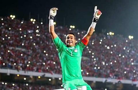 عصام الحضري