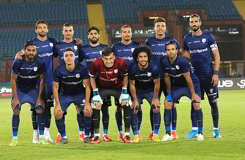 الزمالك يتراجع عن ضم نجم إنبي لهذا السبب