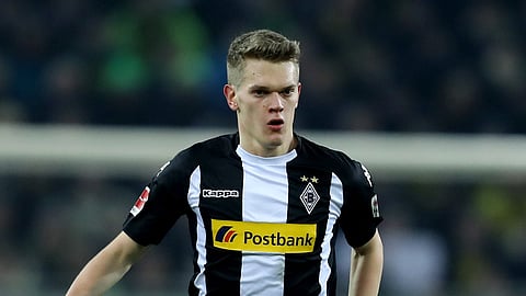 ماتياس جنتر لا يرغب في مغادرة نادي بوروسيا مونشنجلادباخ