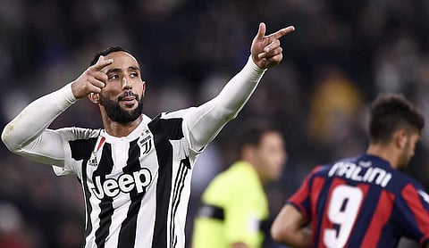 غرامة ضخمة على يوفنتوس والدحيل بسبب صفقة بنعطية