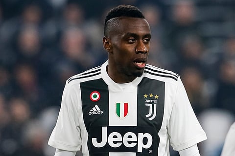 يوفنتوس يُعلن رحيل الفرنسي بليز ماتويدي