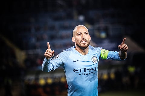 ديفيد سيلفا