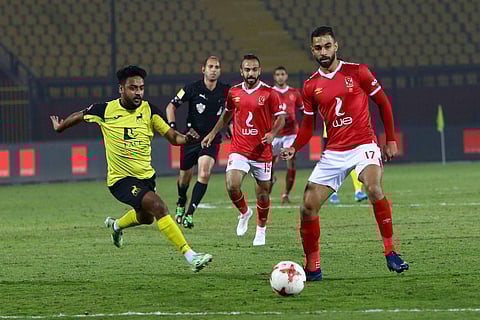 عاجل.. الأهلي يقترب من حسم التعاقد مع ثنائي وادي دجلة