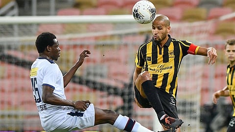 الموعد والقنوات الناقلة لمباراة العدالة والاتحاد بختام دوري المحترفين