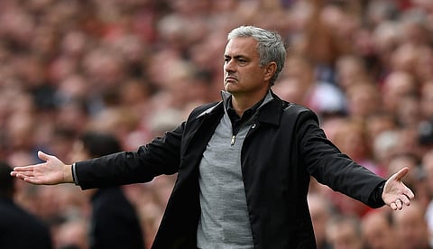 جوزيه مورينيو…العبقري القادم من البرتغال