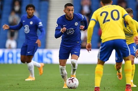 أفضل 5 لاعبين مغاربة في تاريخ الدوري الإنجليزي