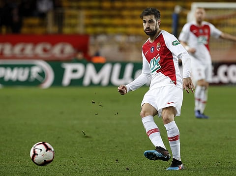 فابريجاس يشيد بإمكانيات زميله في موناكو وسط اهتمام تشيلسي