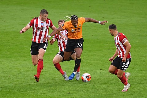 عاجل.. شيفيلد يونايتد يودع الدوري الإنجليزي الممتاز رسميًا بالسقوط أمام وولفرهامبتون