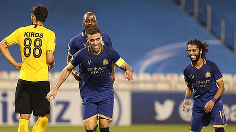 الموعد والقنوات الناقلة لمباراة النصر ضد سباهان أصفهان بدوري أبطال آسيا