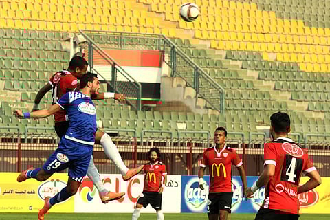 ناصر منسي يكشف سبب فشل انتقاله للزمالك