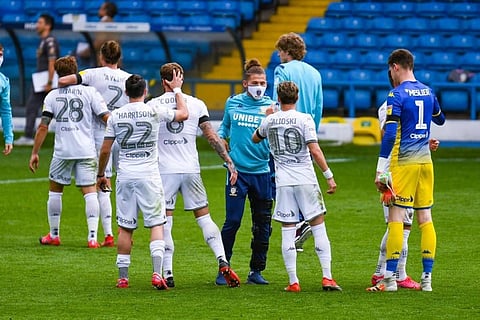 مانشسستر سيتي يكثف مفاوضاته لضم نجم ليدز