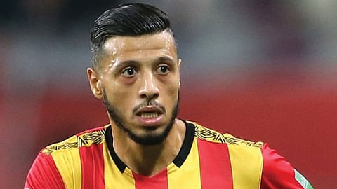 أنيس البدري آخر المغادرين من أجانب اتحاد جدة بالموسم الجديد