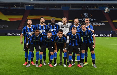 ملخص أخبار إنتر ميلان.. تحديد مصير سكرينار وصدمة بشأن ناينجولان