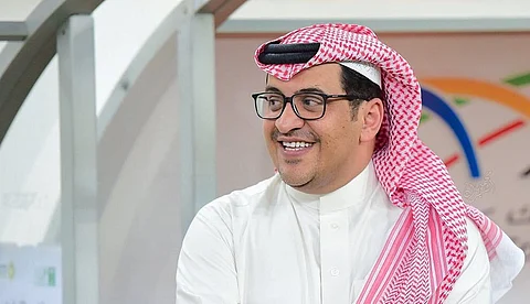محمد القاسم يستقيل من رئاسة نادي التعاون بعد 8 أعوام إنجازات