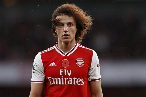 رسميا.. ميكيل أرتيتا يؤكد خروج ديفيد لويز من أرسنال بنهاية الموسم