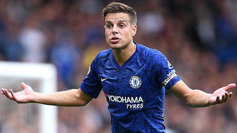 نهائي دوري أبطال أوروبا 2021: أزبيليكويتا قائد تشيلسي يكشف عن طموحاته مع البلوز