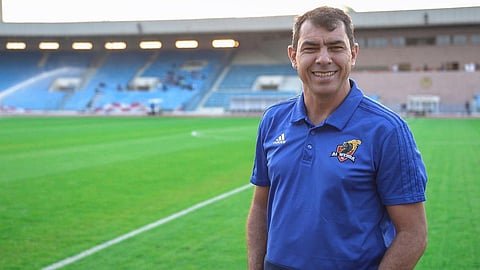 كاريلي يكشف سر فوز الاتحاد علي الأهلي فى ديربي جدة