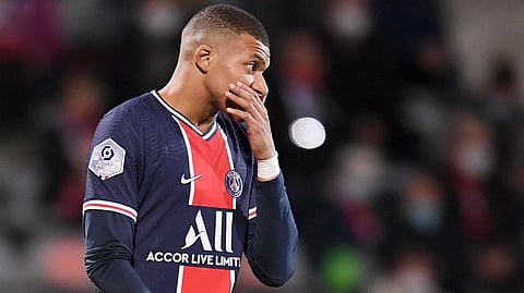 فينالدوم يحرض مبابي على الرحيل عن باريس سان جيرمان