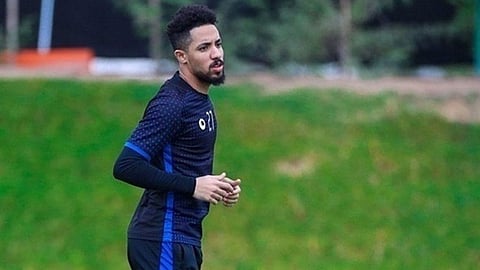 باهبري يرفض الصفقة التبادلية للرحيل عن الهلال