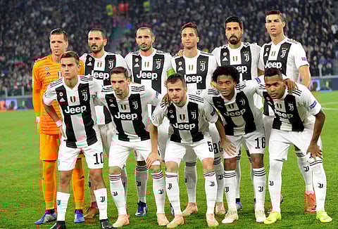 آخر أخبار يوفنتوس.. نجم الفريق يستعد للانتقال إلى الدوري الإنجليزي