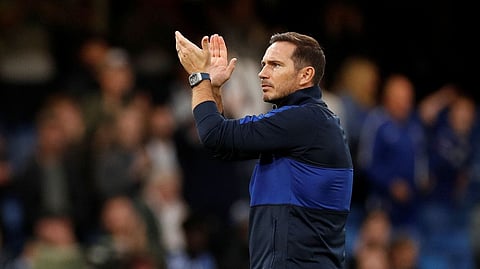 فرانك لامبارد