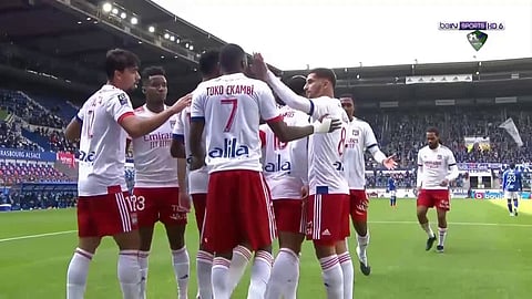 عاجل.. الهلال السعودي يمنح اتحاد جدة فرصة التعاقد مع مهاجم ليون الفرنسي