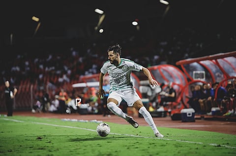 عاجل.. الاتحاد الجزائري يدعم يوسف البلايلي بعد الهتافات العنصرية ضده