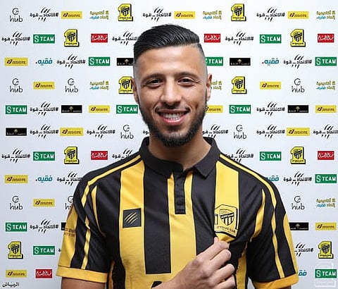 عبر إنستجرام.. التونسي أنيس البدري يغير صورته لإحراج اتحاد جدة