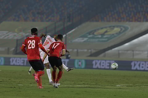 الدوري المصري - الأهلي والزمالك