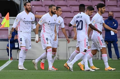 ملخص أخبار ريال مدريد.. الصحافة الإسبانية تهاجم نجم الفريق وغياب نجمي الفريق عن مباراة أوساسونا