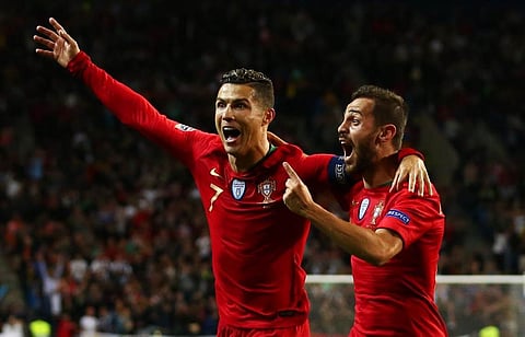 منتخب البرتغال