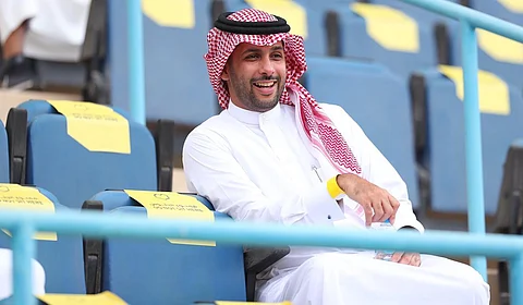 “الخريجي” يكشف سبب حذف الفيديو الترويجي لتدشين ملعب مرسول بارك