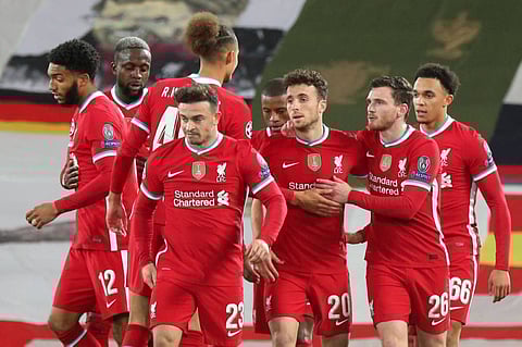 ملخص أخبار ليفربول.. الريدز يفقد نجم الفريق ضد فولهام.. ورفض عرض ضخم لضم نجم الفريق