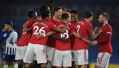 مانشستر يونايتد