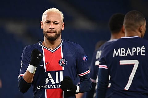 نيمار خارج خطط ماوريسيو بوتشيتينو في الدوري الفرنسي