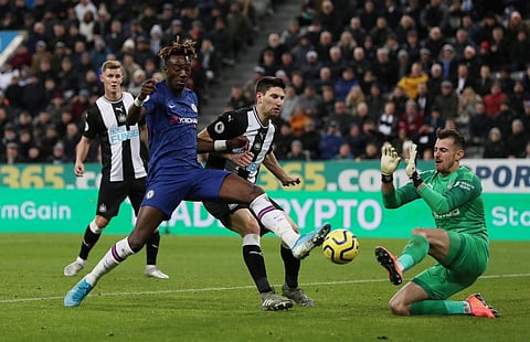 اَخر أخبار تشيلسي.. مفاجأة حول مستقبل اَبراهام مع البلوز