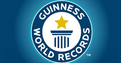 أسطورة السعودية يدخل موسوعة جينيس رسمياً