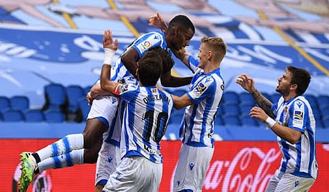 ريال سوسيداد