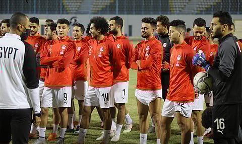 عاجل.. الاتحاد الدولي يمهل منتخب مصر الأوليمبي حتى هذا الموعد لإرسال قائمته النهائية