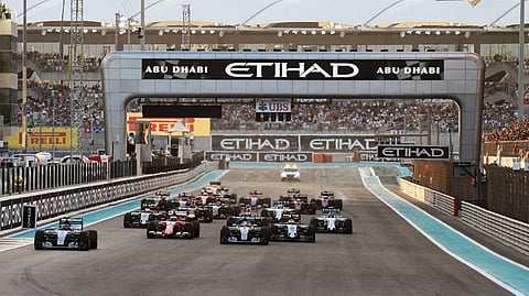 رسمياً.. السعودية تستضيف سباق فورمولا 1 بجدة في 2021